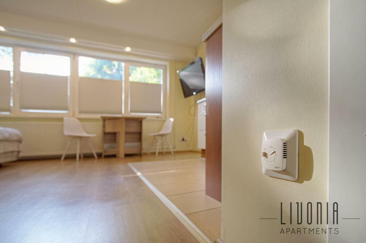 Sunny Studio With Parking, Self-Check-In & Wi-Fi Tallinn Eksteriør bilde